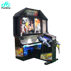 משחק יריות ארקייד עם מכונת מטבעות של 65 אינץ' להשמדת רוחות רפאים - Product Image 5