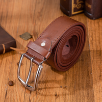 IStapromo Cadeaux Coffret Cadeau de Luxe Homme Ceinture + Portefeuille + Cravate + Parfum + Montre à Quartz + Stylo Montre-Bracelet Masculine Tendance