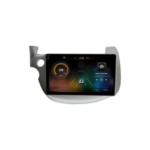 Reproductor Android para <span class=keywords><strong>Auto</strong></span> Maisimei de 10 Pulgadas y 2K para HONDA FIT <span class=keywords><strong>JAZZ</strong></span> 2008-2013, Radio Multimedia para <span class=keywords><strong>Auto</strong></span> de 2 Din - Product Image 1