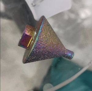 <span class=keywords><strong>Alésoir</strong></span> à chanfreinage à filetage inversé diamanté, pour verre, céramique, brique, plaque de roche, marbre, pierre, perçage à sec - Product Image 4