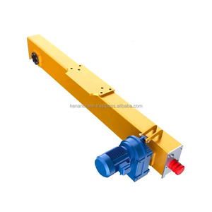 Chariot d'extrémité de voyage monté sur rail de camion d'extrémité de pont roulant 10t - Product Image 4