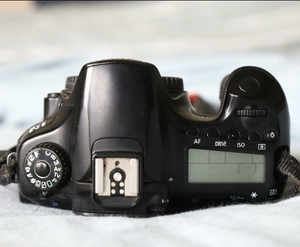 Para Canon 60D profesional <span class=keywords><strong>DSLR</strong></span> Cámara Digital sin espejo HD 4K resolución tarjeta SD memoria CMOS - Product Image 2