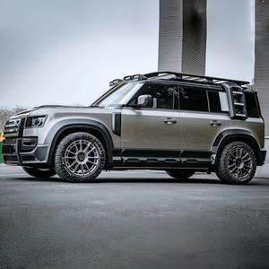 Kit de Carrocería Ancha Lumma para Modificación de <span class=keywords><strong>Land</strong></span> <span class=keywords><strong>Rover</strong></span> Defender, Fabricado en Material PP, Piezas de Auto y Exterior - Product Image 3