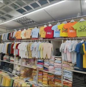 Ropa de Algodón al por Mayor para Niños, para Usar en Verano, de 0 a 12 Años, Conjuntos de Vestidos Mixtos para Niñas y Niños - Product Image 3