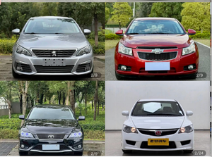 Autos Usados Sedán 2018 <span class=keywords><strong>de</strong></span> Alta Calidad, Transmisión Manual/Automática, Volante a la Izquierda, Desempaquetado Misterioso, Emoción, Regalo Sorpresa - Product Image 2