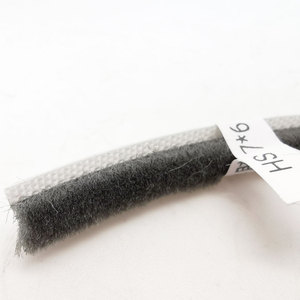 Nhôm cửa sổ con dấu len đống thời tiết dải với nóng chảy dính - Product Image 2