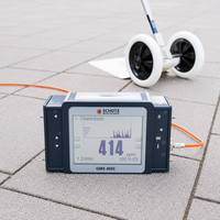 Detector de Redes de Tuberías Integrado Schutz GMS4000