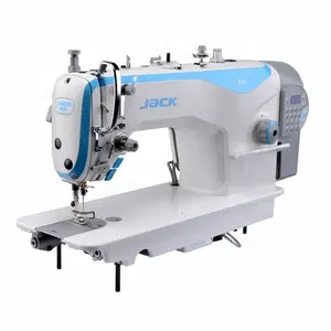 JACK A2S Mới Duy Nhất Kim Máy May Để Bán Tốc Độ Cao Lockstitch Máy May Công Nghiệp Head Nhà Máy Trực Tiếp Bán