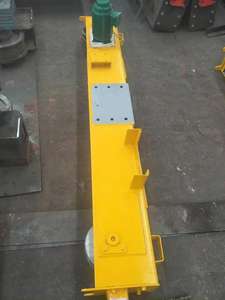 เทคโนโลยีขั้นสูงช่วยรับประกันการทำงานของเครนเหนือศีรษะที่ปลอดภัยและมีประสิทธิภาพในการยกและจัดการสินค้าอย่างปลอดภัย - Product Image 3