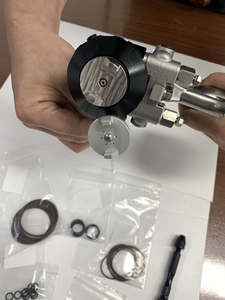 Pistolet <span class=keywords><strong>de</strong></span> pulvérisation <span class=keywords><strong>de</strong></span> mousse <span class=keywords><strong>de</strong></span> polyurée/pu <span class=keywords><strong>Pluriel</strong></span> AP Fusion - Product Image 2