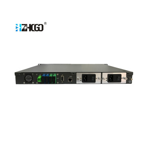 Jdsu 4 * 16dB 1550nm quang khuếch đại sợi CATV 4 cổng 16dbm edfa thiết bị cho sợi quang ứng dụng - Product Image 3