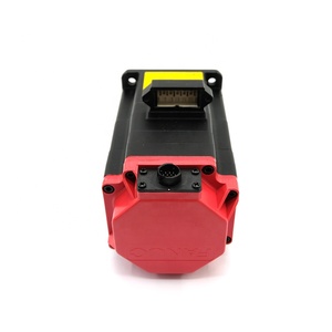 Motor Trifásico de Alta Resistencia y Control Preciso de 0.75kW 200-230V 4.2A 3000rpm Sin Vibraciones A06B-0061-B704 para Fanuc - Product Image 4