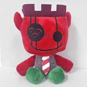 Venta al por mayor: Nuevo peluche de juguete antiestrés de la serie Forgotten Game Forsaken-jx1dx1 para fiestas de cumpleaños infantiles - Product Image 1