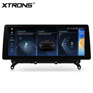 12.3 Inch Android Car Player for BMW X3 F25 (2011-2013) With CIC <b>System</b> Qualcomm 665 6+64GB 2K Screen 4G CarPlay CE - XTRONS - Product Image 2