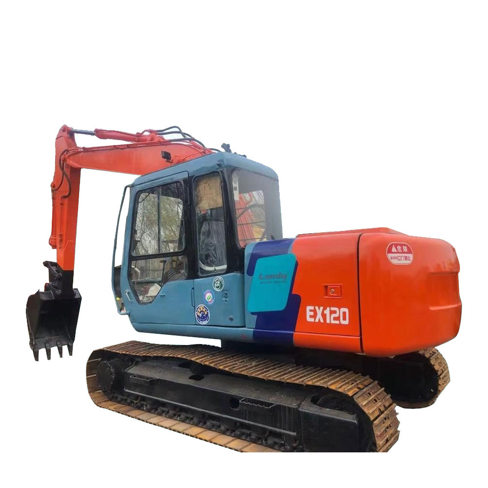 Недорогие экскаваторы usada EX120, б/у экскаваторы на продажу