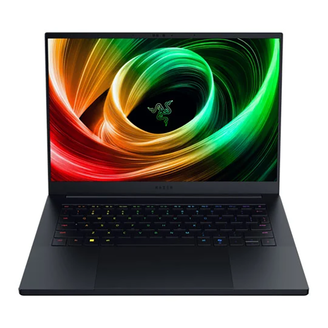 Blade 14 2025 14inch 3K 120Hz Oled AI 9 365 64GB DDR5 RAM 2TB SSD RTX5070 Ultra Thin Gaming Laptop
