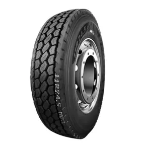 Radial truck tyre inner tubes 11R24.5 tires TT regional tbr MX921 MX969 truck wheels and tires for sale