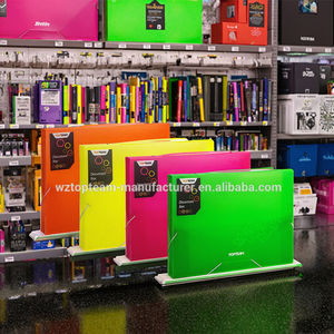 Producto archivador <span class=keywords><strong>de</strong></span> cajas <span class=keywords><strong>de</strong></span> documentos fluorescentes <span class=keywords><strong>de</strong></span> <span class=keywords><strong>polipropileno</strong></span> <span class=keywords><strong>de</strong></span> 0,65mm con visibilidad mejorada - Product Image 3