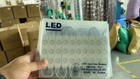 Modules LED SMD 2W 110V/220V haute tension populaires 2026 pour publicité lumineuse et rétroéclairage