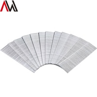 U Type Staple 18ga Brad Nail 1 1/4 F30 Brad Nail Pins 18 Gauge Brad Nails Lisse Plat Lisse Fer 2in