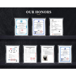 Cadre <span class=keywords><strong>de</strong></span> <span class=keywords><strong>lit</strong></span> double <span class=keywords><strong>en</strong></span> <span class=keywords><strong>bois</strong></span> massif, plateforme moderne <span class=keywords><strong>de</strong></span> grande taille, coussin <span class=keywords><strong>en</strong></span> cuir avec éponge à haute élasticité - Product Image 6