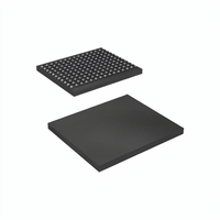 Componente de chips electrónicos 165 Lbga Cy7C1380S-167Bzc Distribuidor autorizado de memoria