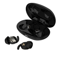 Minifit buds 5,4 para dormir deporte verdadero estéreo inalámbrico TWS auricular Bluetooth con gancho suave para la oreja