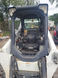 Composants moteur et roulements d'excellente performance pour chargeuse compacte T590 modèle 2023, usage commercial, à vendre - Product Image 5