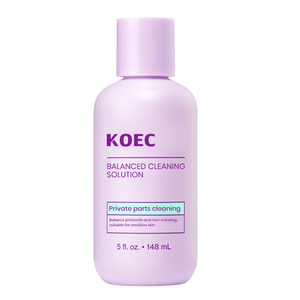 Очищающее средство для балансировки pH (OEM) |   Женское средство для интимной гигиены |   Без запаха |   Средство для интимной гигиены для баланса pH, интимного здоровья и гигиены - Product Image 1