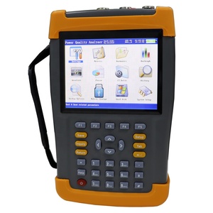 Supplier X710 Portable 3 Phase Power Quality Analysis Harmonics Digital Handheld Power Quality Analyzer 1000v - Product Image 3