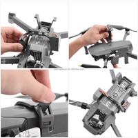 BRDRC Mavic Pro AirDrop système de largage pour DJI Mavic Pro Drone anneau cadeau livrer la vie sauvetage dispositif de livraison distributeur lanceur