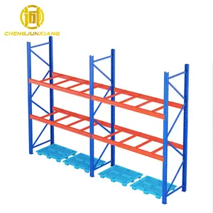 Commercial Warehouse Storage Pallet Heavy Duty Rack Stacking Racks