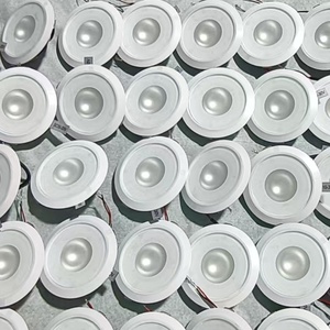 Spots LED encastrés pour cuisine, douche, <span class=keywords><strong>salle</strong></span> <span class=keywords><strong>de</strong></span> <span class=keywords><strong>bain</strong></span>, plafond, 8W, <span class=keywords><strong>IP67</strong></span>, étanches - Product Image 2