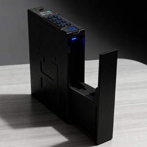 <span class=keywords><strong>New</strong></span> Bảng điều chỉnh xe nhà vân tay mật khẩu Màn hình hiển thị độ ẩm nhiệt độ thời gian nhanh chóng truy cập chiến thuật súng hộp - Product Image 3