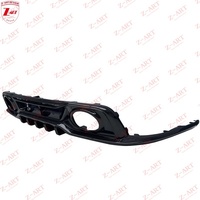 Aerokit de fibra de carbono seco Turbo 2019 + 992 para Porsche 911, Kit de carrocería de ajuste de fibra de carbono Para 911 992 Turbo S, Kit de alerón de viento