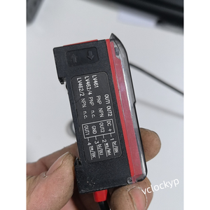 Nuevo Sensor de Fibra Óptica Leuze LV461.1/P2 - Product Image 2