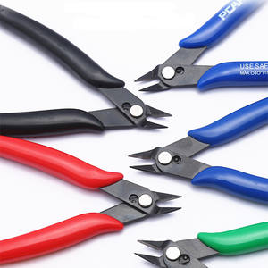 เครื่องตัดลวดขนาดเล็ก YTH170 ขนาด 5 นิ้ว แบบสปริง สำหรับงานละเอียด เช่น เครื่องประดับ การพิมพ์ 3 มิติ อุปกรณ์อิเล็กทรอนิกส์ และงานฝีมือ - Product Image 1