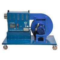Générateur d'air chaud industriel intelligent - Type à cycle haute pression 10 KW - Générateur d'air chaud