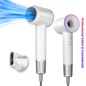 Secador de Pelo Profesional Dr Flash HD09, Motor BLDC de 110,000 RPM, Tecnología Iónica, 1500W, 2 Velocidades, Secado en 2.5 Minutos - Product Image 1