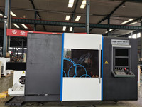Machine de découpe laser à fibre fermée Rbqlty 6000W, machine de découpe laser industrielle pour métaux, vente chaude