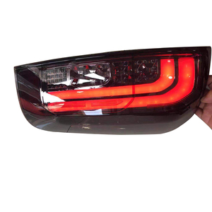Kit de carrosserie pour pick-up, kit de conversion, systèmes d'éclairage, feux de voiture, feux arrière LED pour <span class=keywords><strong>Navara</strong></span> NP300 D23 2016 2017 2020 - Product Image 3