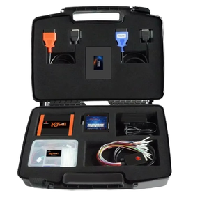 Lector de Códigos KT200 II 2025, Nueva Licencia, Versión Completa, Dongle Offline, Protocolos Bench/OBD/BOOT/BDM/JTAG para Muchos Autos, 1 Año - Product Image 4