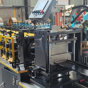 Putai Making High Precision <strong>Shutter</strong> Door <strong>Roll</strong> <strong>Forming</strong> <strong>Machine</strong> for Warehouse and Factory Security Doors - Product Image 6