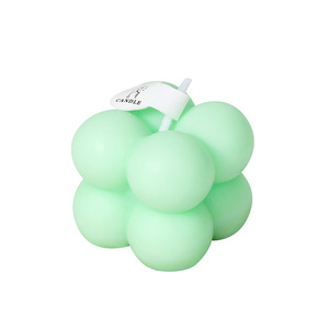 Vela Aromática con Aroma a Cubo de Rubik Northern Mu, Vela de Cera de Soja, Mini Vela Novedosa para Regalo - Product Image 4