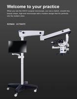 SOCO — microscope chirurgical LED, dispositif avec systèmes optiques photochromiques pour les dentistes, offre spéciale