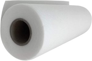 Вышивка стабилизатор прокладки срезать 100% полиэстер нетканый подложка ткань - Product Image 2