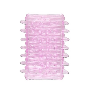 Vibrateur miniature étanche pour femme, stimulateur d'orgasme lesbien, manchon de doigt, jouet sexuel LGBTQ+, vente chaude - Product Image 1