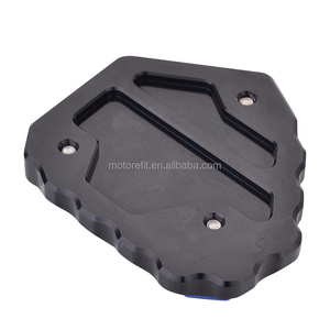 Béquille Latérale de Moto pour BMW G310GS 2017-2018 Plaque Antidérapante Agrandir le Support - Product Image 5