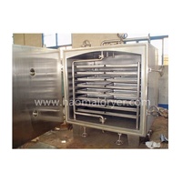 Horno de liofilización al vacío para alimentos, 8 bandejas para hornear, la mejor venta