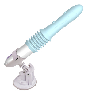 Máquina Sexual Automática de Manos Libres Preferencial, Vibrador, Consolador para Masturbación Femenina, Consolador Vibrador de 10 Pulgadas para Mujeres - Product Image 1